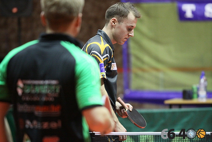 21/26 Gorzovia Romus Gorzów - ZKS Drzonków 3:2