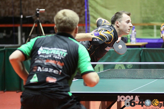 22/26 Gorzovia Romus Gorzów - ZKS Drzonków 3:2