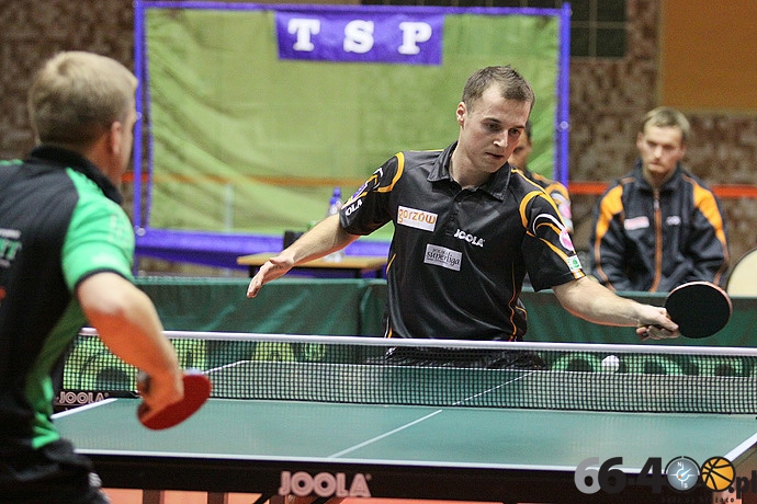 23/26 Gorzovia Romus Gorzów - ZKS Drzonków 3:2