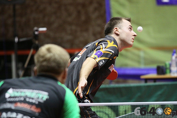 24/26 Gorzovia Romus Gorzów - ZKS Drzonków 3:2