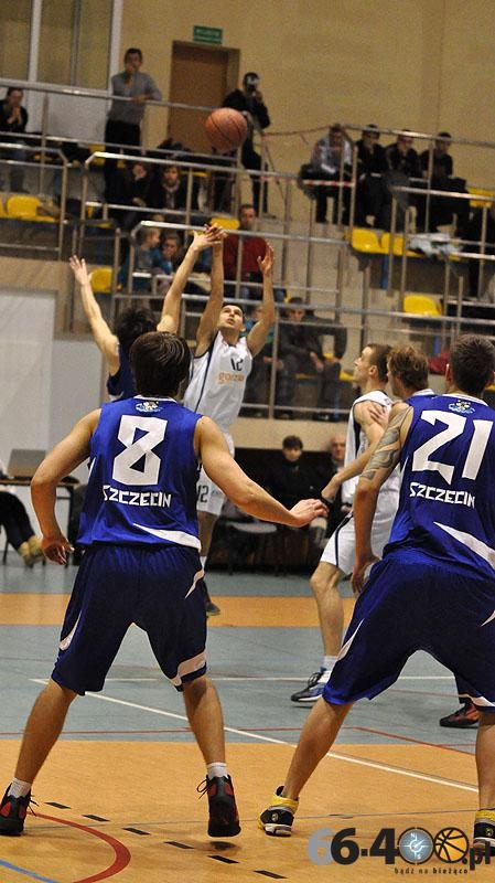 3/103 GKK I LO Gorzów - KING Wilki Morskie 90:92 (13:22, 16:22, 37:18, 24:30)