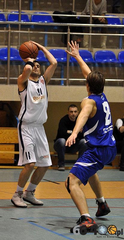 5/103 GKK I LO Gorzów - KING Wilki Morskie 90:92 (13:22, 16:22, 37:18, 24:30)