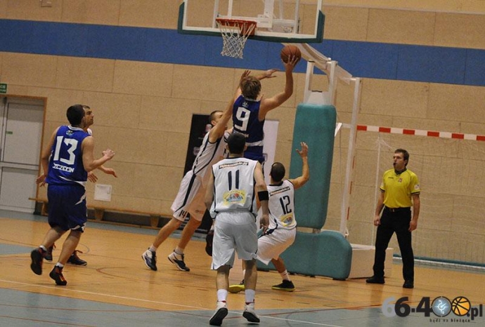 6/103 GKK I LO Gorzów - KING Wilki Morskie 90:92 (13:22, 16:22, 37:18, 24:30)