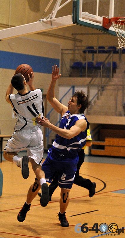 7/103 GKK I LO Gorzów - KING Wilki Morskie 90:92 (13:22, 16:22, 37:18, 24:30)