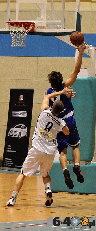 8/103 GKK I LO Gorzów - KING Wilki Morskie 90:92 (13:22, 16:22, 37:18, 24:30)