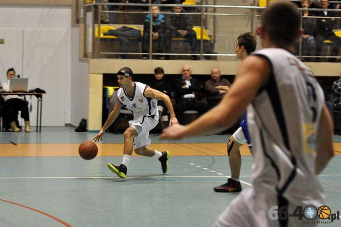 10/103 GKK I LO Gorzów - KING Wilki Morskie 90:92 (13:22, 16:22, 37:18, 24:30)