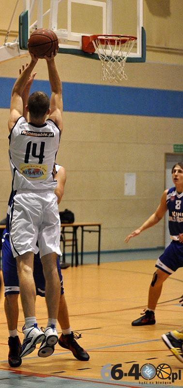 11/103 GKK I LO Gorzów - KING Wilki Morskie 90:92 (13:22, 16:22, 37:18, 24:30)