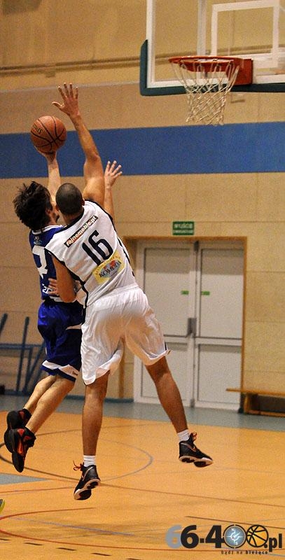 13/103 GKK I LO Gorzów - KING Wilki Morskie 90:92 (13:22, 16:22, 37:18, 24:30)