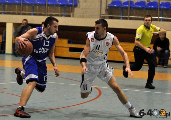 14/103 GKK I LO Gorzów - KING Wilki Morskie 90:92 (13:22, 16:22, 37:18, 24:30)