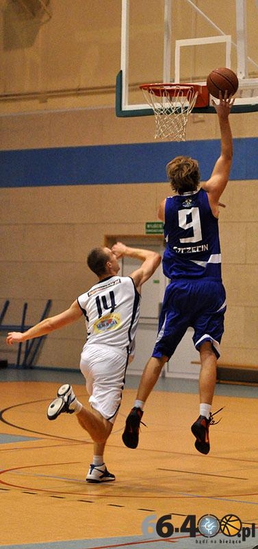 15/103 GKK I LO Gorzów - KING Wilki Morskie 90:92 (13:22, 16:22, 37:18, 24:30)