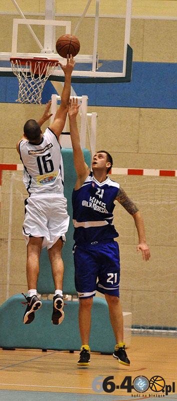 17/103 GKK I LO Gorzów - KING Wilki Morskie 90:92 (13:22, 16:22, 37:18, 24:30)
