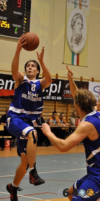 18/103 GKK I LO Gorzów - KING Wilki Morskie 90:92 (13:22, 16:22, 37:18, 24:30)