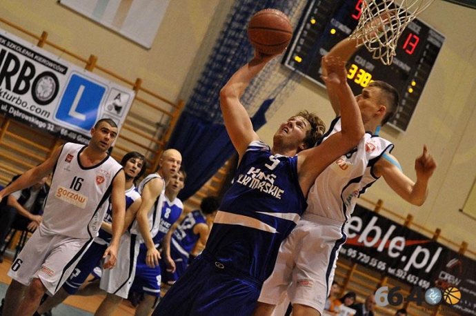 19/103 GKK I LO Gorzów - KING Wilki Morskie 90:92 (13:22, 16:22, 37:18, 24:30)