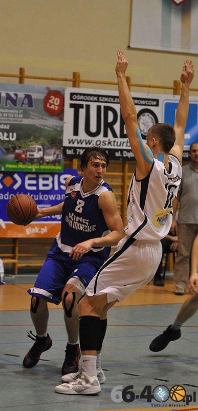 20/103 GKK I LO Gorzów - KING Wilki Morskie 90:92 (13:22, 16:22, 37:18, 24:30)