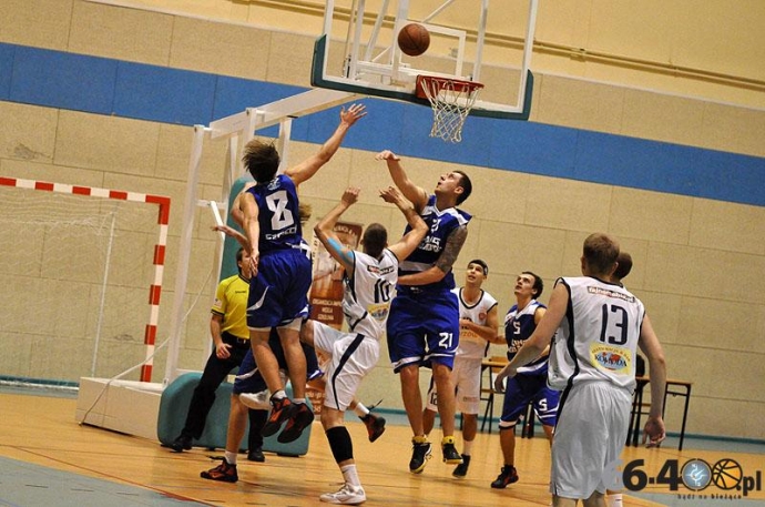 22/103 GKK I LO Gorzów - KING Wilki Morskie 90:92 (13:22, 16:22, 37:18, 24:30)