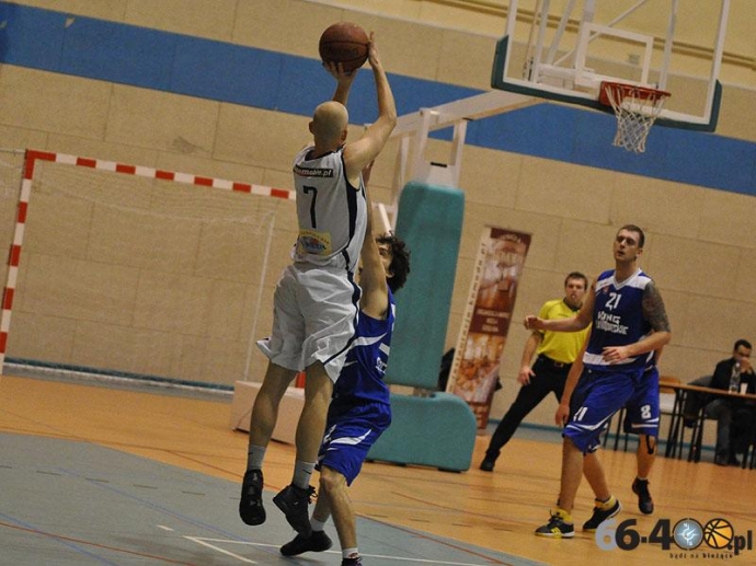 23/103 GKK I LO Gorzów - KING Wilki Morskie 90:92 (13:22, 16:22, 37:18, 24:30)