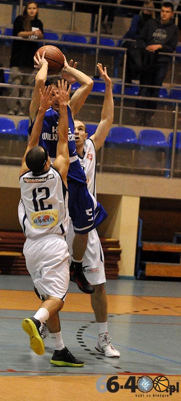 24/103 GKK I LO Gorzów - KING Wilki Morskie 90:92 (13:22, 16:22, 37:18, 24:30)