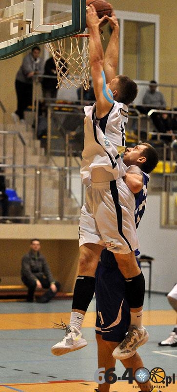 25/103 GKK I LO Gorzów - KING Wilki Morskie 90:92 (13:22, 16:22, 37:18, 24:30)