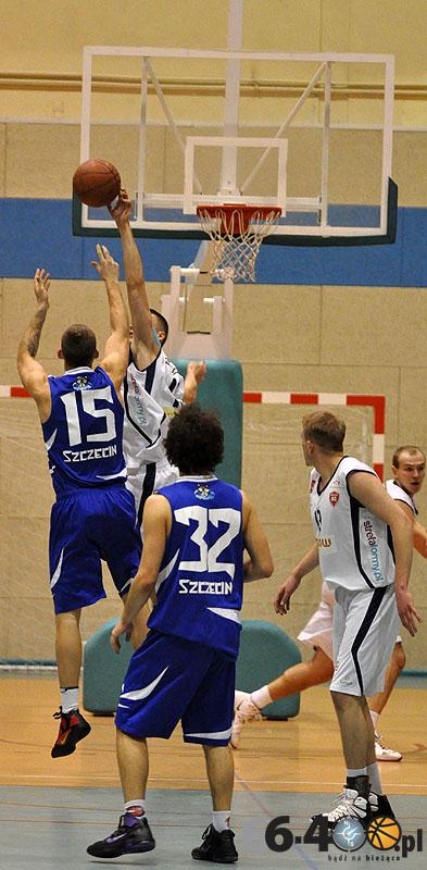26/103 GKK I LO Gorzów - KING Wilki Morskie 90:92 (13:22, 16:22, 37:18, 24:30)