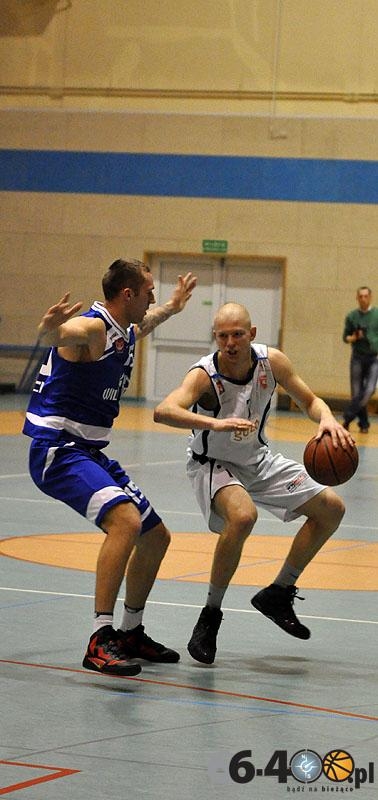 27/103 GKK I LO Gorzów - KING Wilki Morskie 90:92 (13:22, 16:22, 37:18, 24:30)