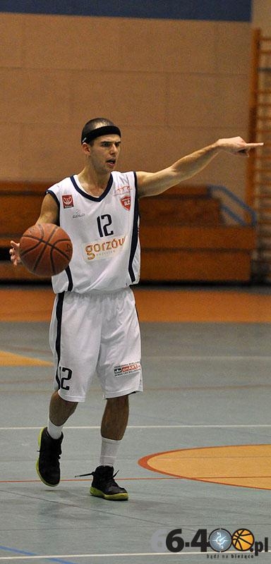 28/103 GKK I LO Gorzów - KING Wilki Morskie 90:92 (13:22, 16:22, 37:18, 24:30)
