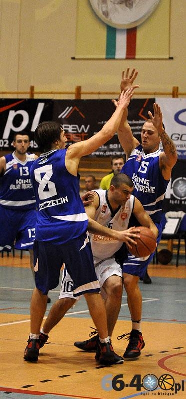 29/103 GKK I LO Gorzów - KING Wilki Morskie 90:92 (13:22, 16:22, 37:18, 24:30)