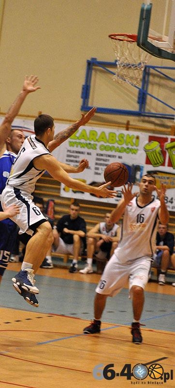 34/103 GKK I LO Gorzów - KING Wilki Morskie 90:92 (13:22, 16:22, 37:18, 24:30)