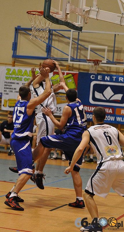 35/103 GKK I LO Gorzów - KING Wilki Morskie 90:92 (13:22, 16:22, 37:18, 24:30)