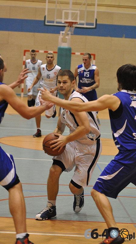 37/103 GKK I LO Gorzów - KING Wilki Morskie 90:92 (13:22, 16:22, 37:18, 24:30)