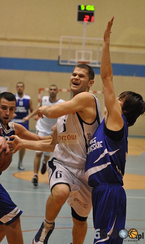 38/103 GKK I LO Gorzów - KING Wilki Morskie 90:92 (13:22, 16:22, 37:18, 24:30)