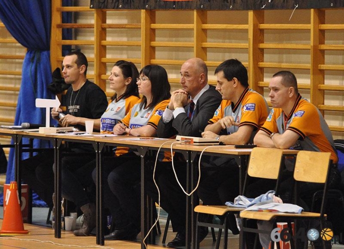 40/103 GKK I LO Gorzów - KING Wilki Morskie 90:92 (13:22, 16:22, 37:18, 24:30)