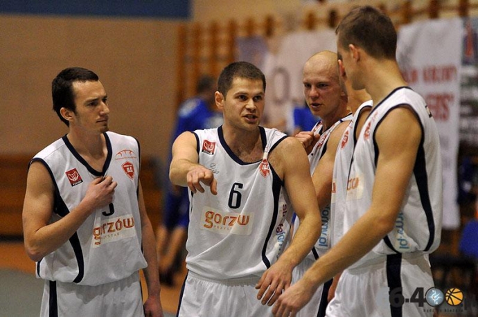 41/103 GKK I LO Gorzów - KING Wilki Morskie 90:92 (13:22, 16:22, 37:18, 24:30)