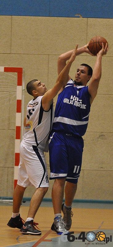 43/103 GKK I LO Gorzów - KING Wilki Morskie 90:92 (13:22, 16:22, 37:18, 24:30)