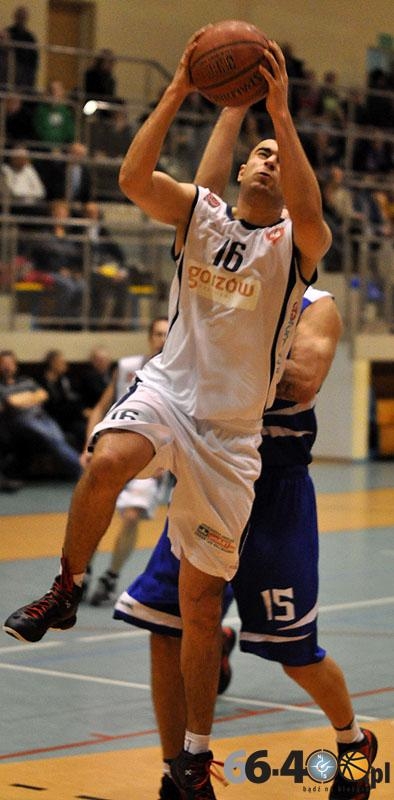 44/103 GKK I LO Gorzów - KING Wilki Morskie 90:92 (13:22, 16:22, 37:18, 24:30)