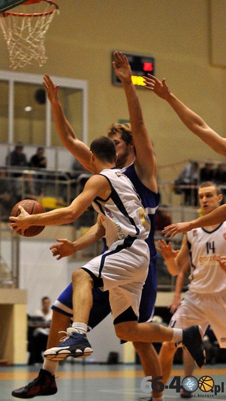 46/103 GKK I LO Gorzów - KING Wilki Morskie 90:92 (13:22, 16:22, 37:18, 24:30)