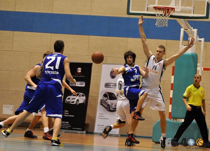47/103 GKK I LO Gorzów - KING Wilki Morskie 90:92 (13:22, 16:22, 37:18, 24:30)