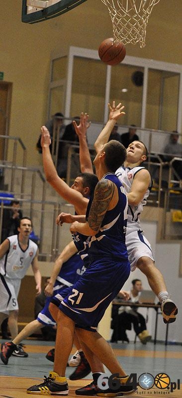 48/103 GKK I LO Gorzów - KING Wilki Morskie 90:92 (13:22, 16:22, 37:18, 24:30)