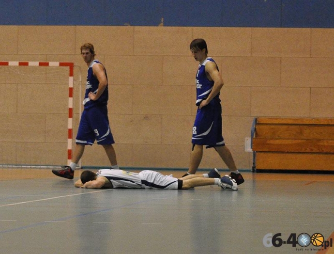 49/103 GKK I LO Gorzów - KING Wilki Morskie 90:92 (13:22, 16:22, 37:18, 24:30)