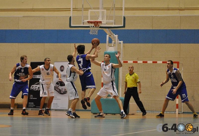 50/103 GKK I LO Gorzów - KING Wilki Morskie 90:92 (13:22, 16:22, 37:18, 24:30)