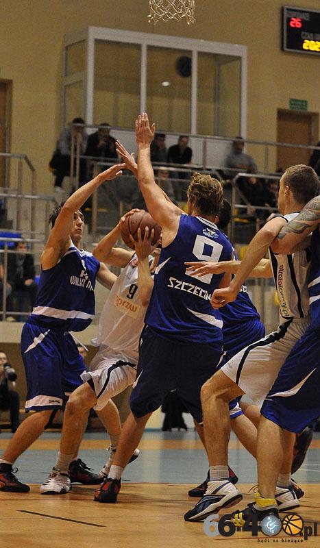53/103 GKK I LO Gorzów - KING Wilki Morskie 90:92 (13:22, 16:22, 37:18, 24:30)