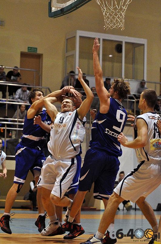 54/103 GKK I LO Gorzów - KING Wilki Morskie 90:92 (13:22, 16:22, 37:18, 24:30)