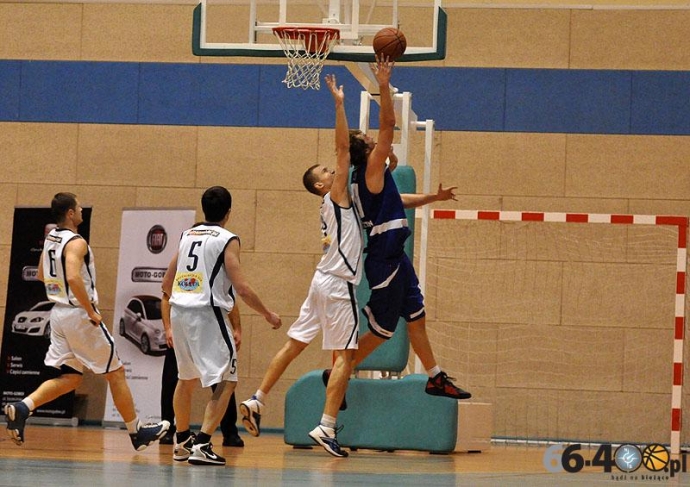 56/103 GKK I LO Gorzów - KING Wilki Morskie 90:92 (13:22, 16:22, 37:18, 24:30)