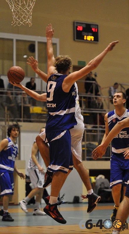 57/103 GKK I LO Gorzów - KING Wilki Morskie 90:92 (13:22, 16:22, 37:18, 24:30)