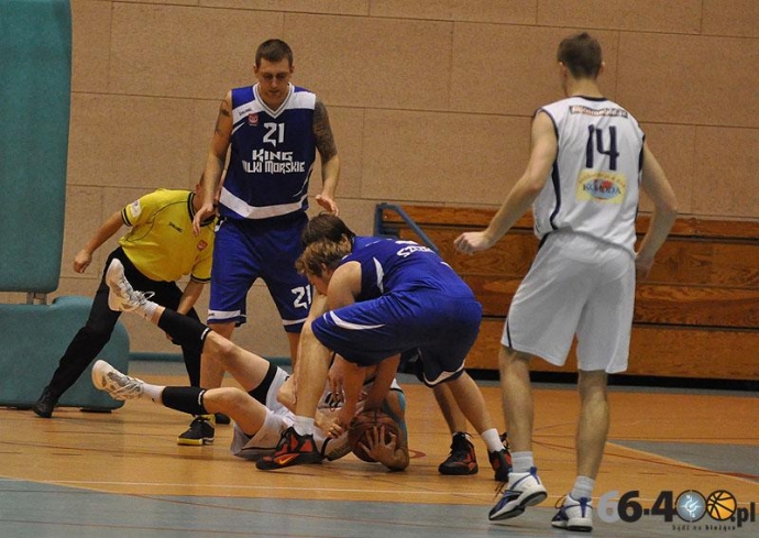 60/103 GKK I LO Gorzów - KING Wilki Morskie 90:92 (13:22, 16:22, 37:18, 24:30)