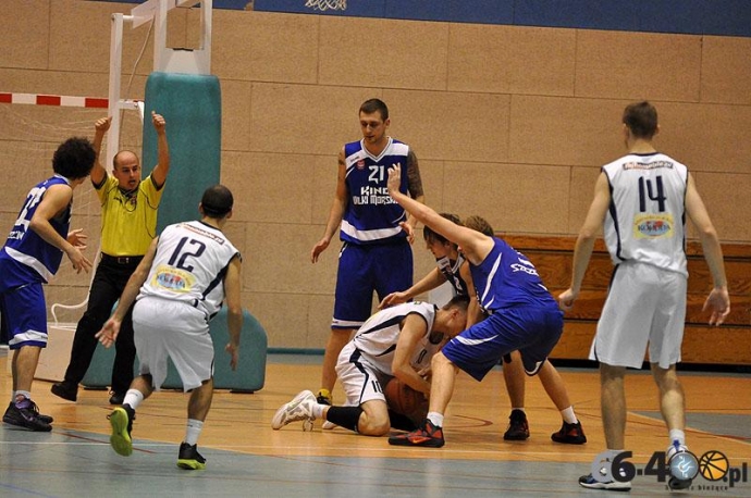 61/103 GKK I LO Gorzów - KING Wilki Morskie 90:92 (13:22, 16:22, 37:18, 24:30)
