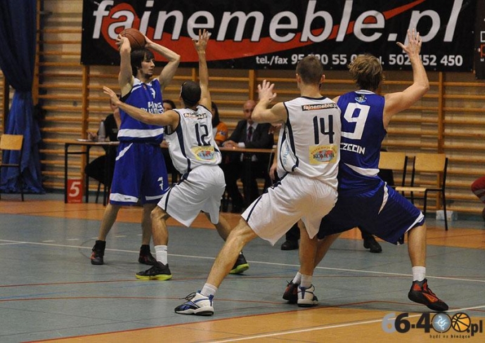 63/103 GKK I LO Gorzów - KING Wilki Morskie 90:92 (13:22, 16:22, 37:18, 24:30)