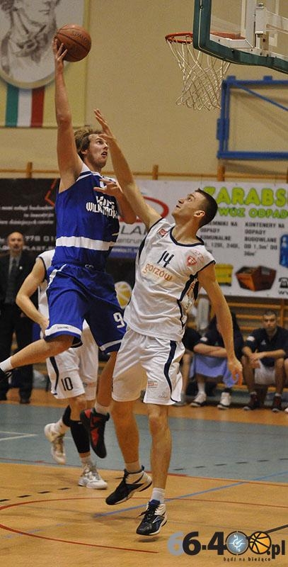 64/103 GKK I LO Gorzów - KING Wilki Morskie 90:92 (13:22, 16:22, 37:18, 24:30)