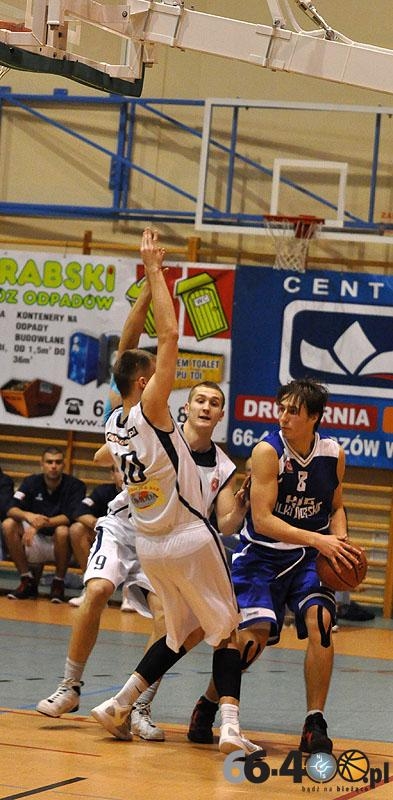 65/103 GKK I LO Gorzów - KING Wilki Morskie 90:92 (13:22, 16:22, 37:18, 24:30)