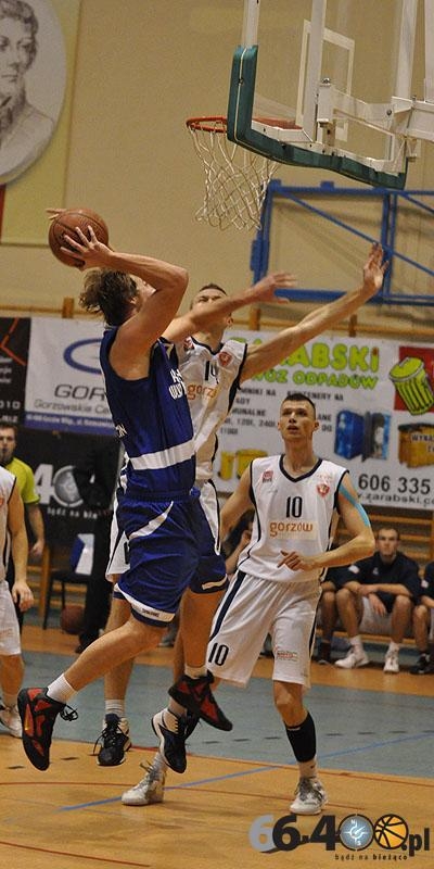 66/103 GKK I LO Gorzów - KING Wilki Morskie 90:92 (13:22, 16:22, 37:18, 24:30)