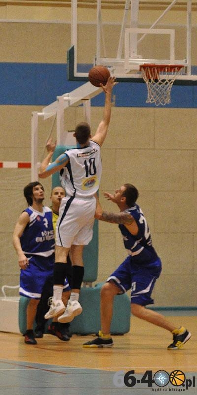 67/103 GKK I LO Gorzów - KING Wilki Morskie 90:92 (13:22, 16:22, 37:18, 24:30)